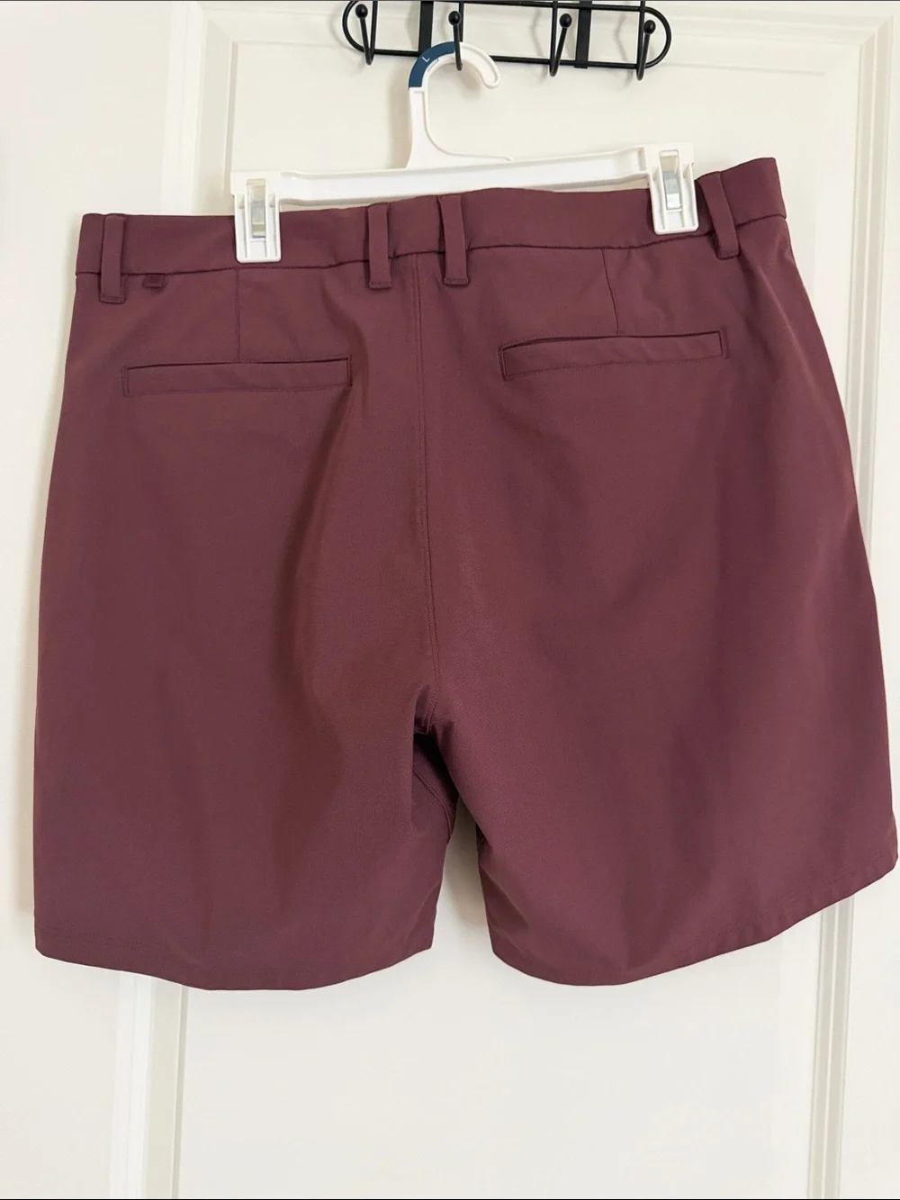 Men's CRZ yoga golf shorts 7 inch